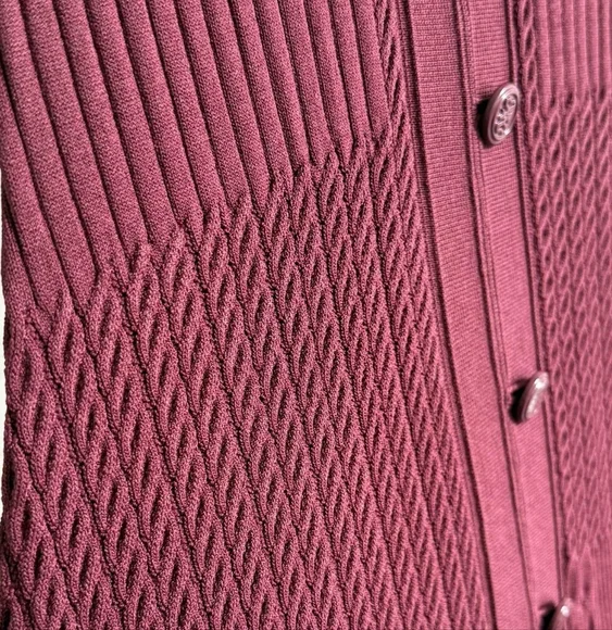 Sandro Knit Maxi Dress - Picture 11 of 14